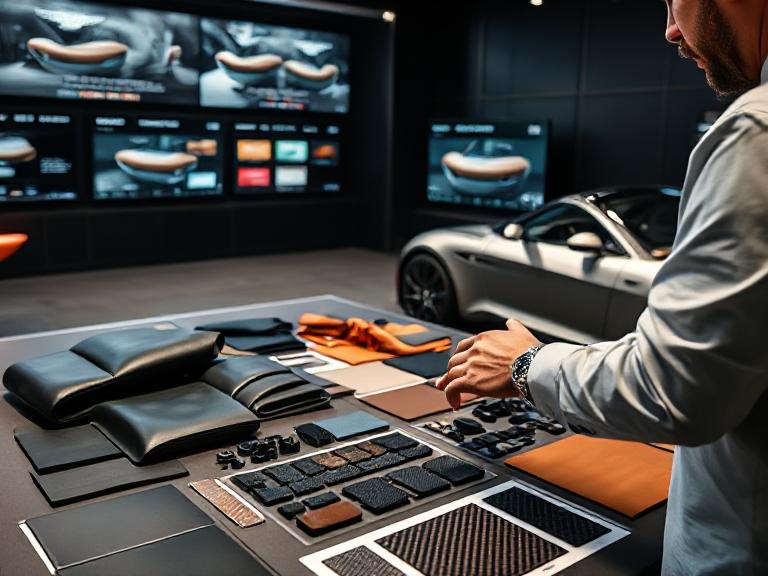 🏎️ An Overview of the Fifty Most Exotic Sports Cars in Terms of Speed, Elegance, and Style