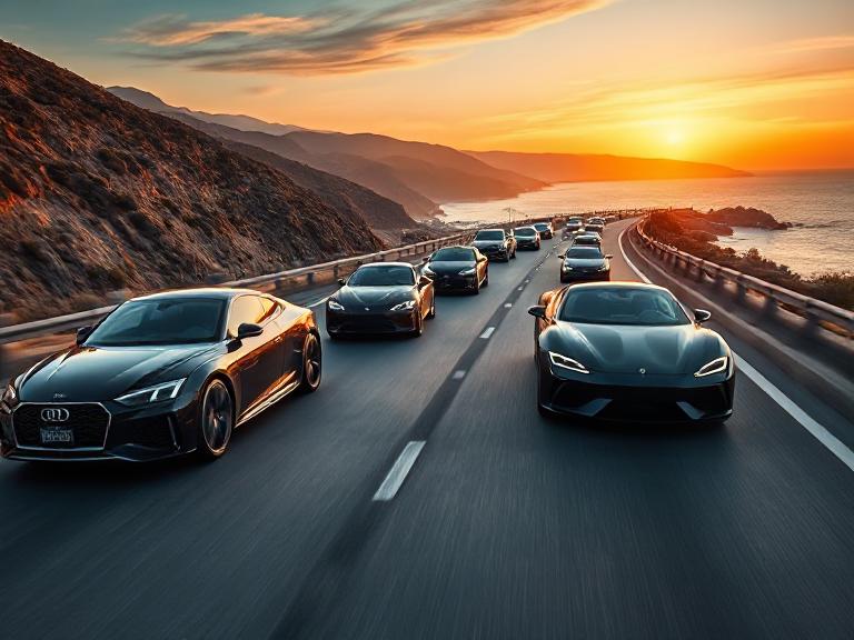 An All-Inclusive Resource for Luxury Vehicle Manufacturers in the United States