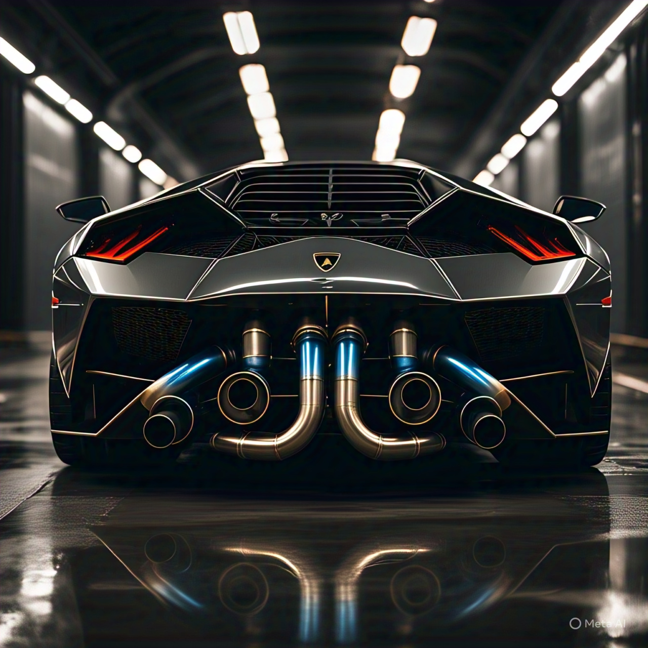 Exotic Exhaust Cars: A Deep Dive into Power, Sound, and Prestige