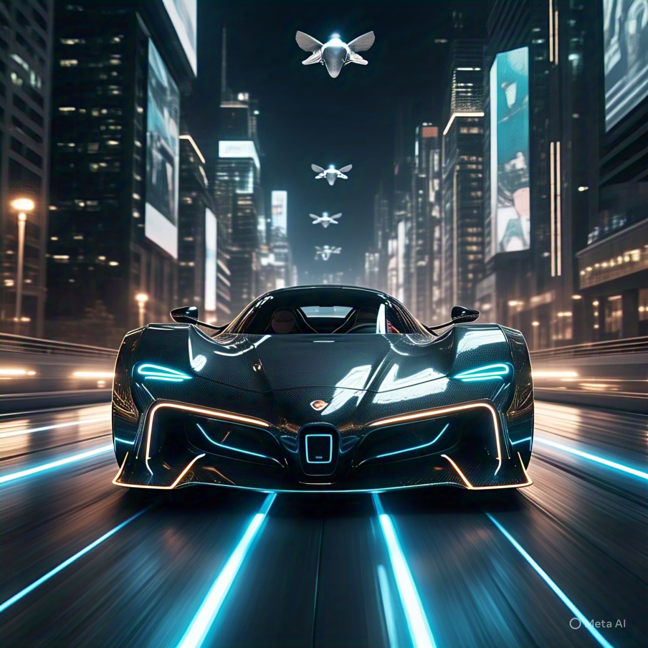 The Future is Fast: Exploring the World of Electric Supercars