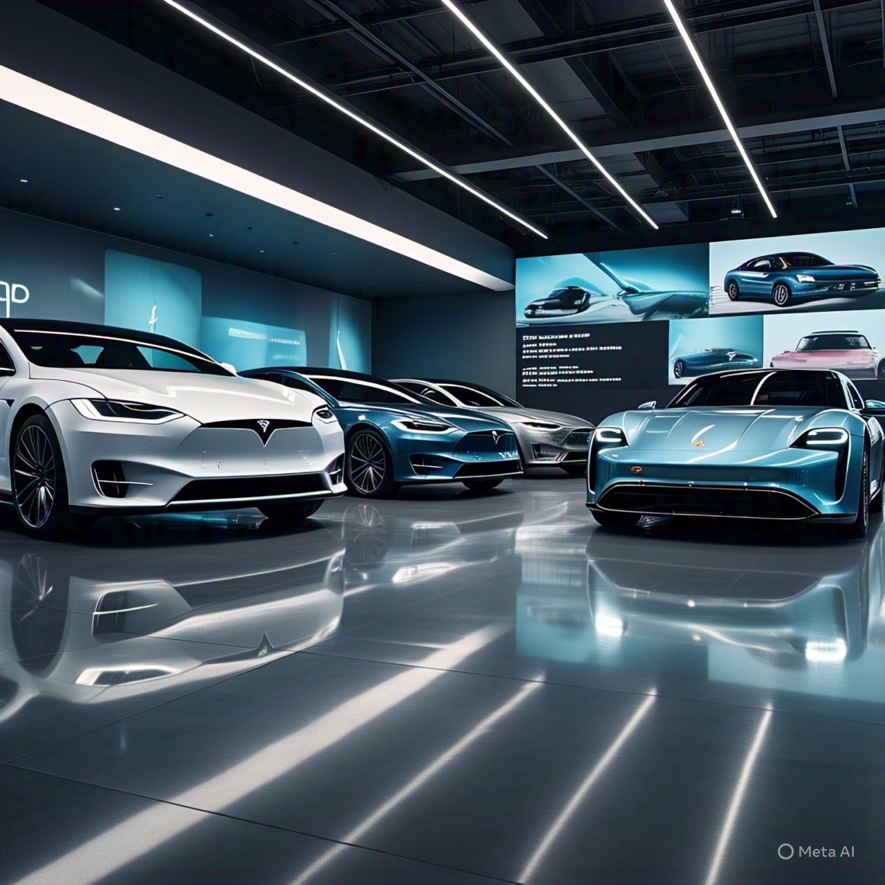 Top Luxury Electric Car Brands Shaping the Future of Driving