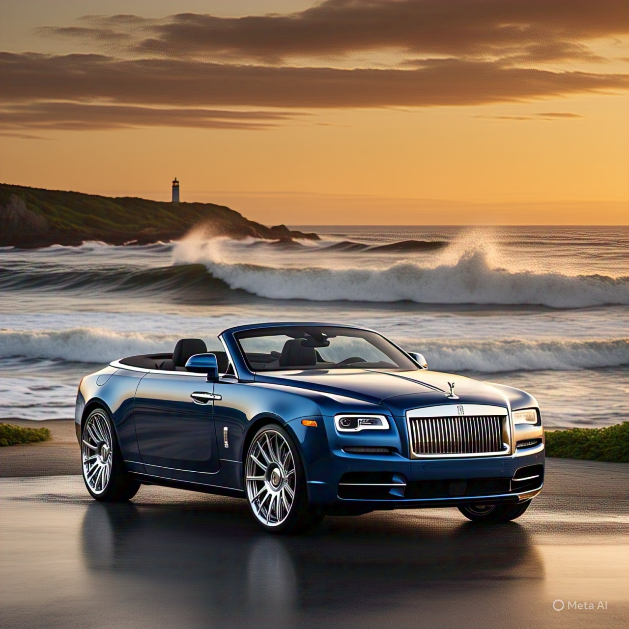 The Ultimate Guide to the Rolls Royce Dawn Car in 2025