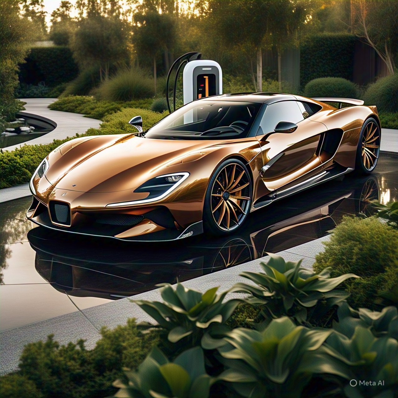 The Future is Fast: Exploring the World of Electric Supercars