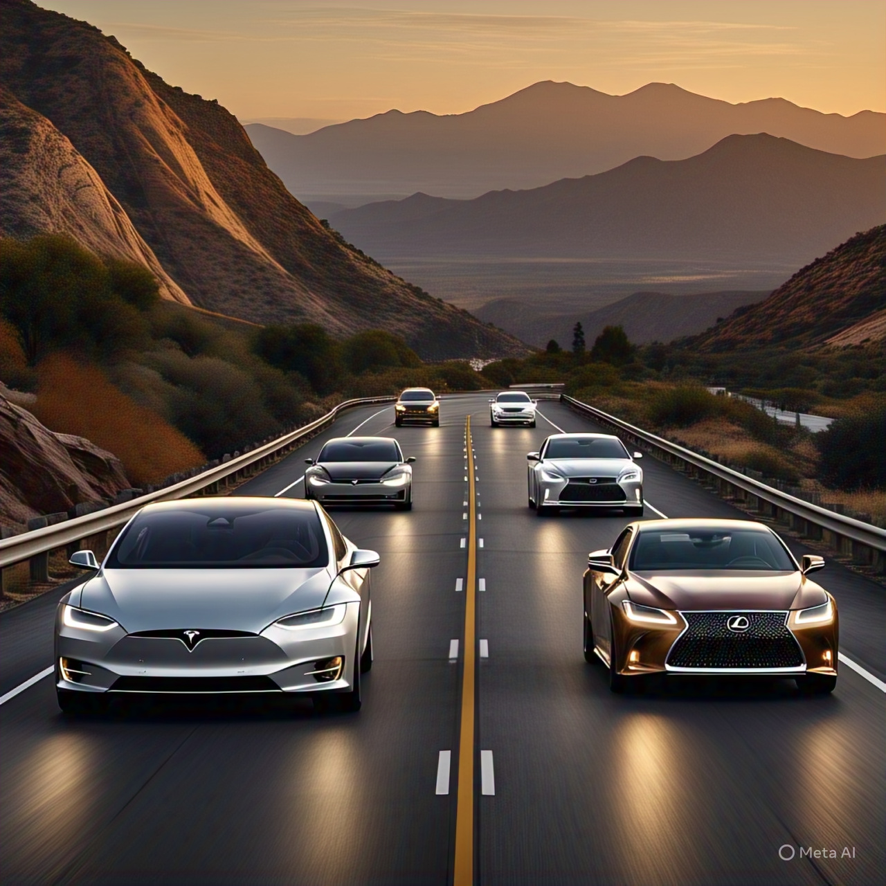 The Ultimate Guide to the Best Luxury Sedans in 2025