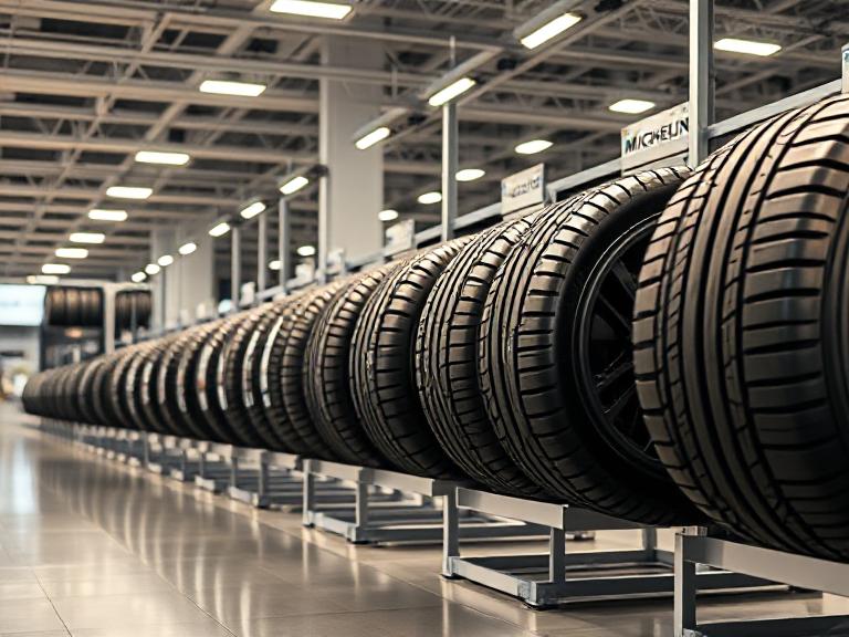 The Definitive Resource for Premium Automobile Tire Brands: Price, Efficiency, and Security