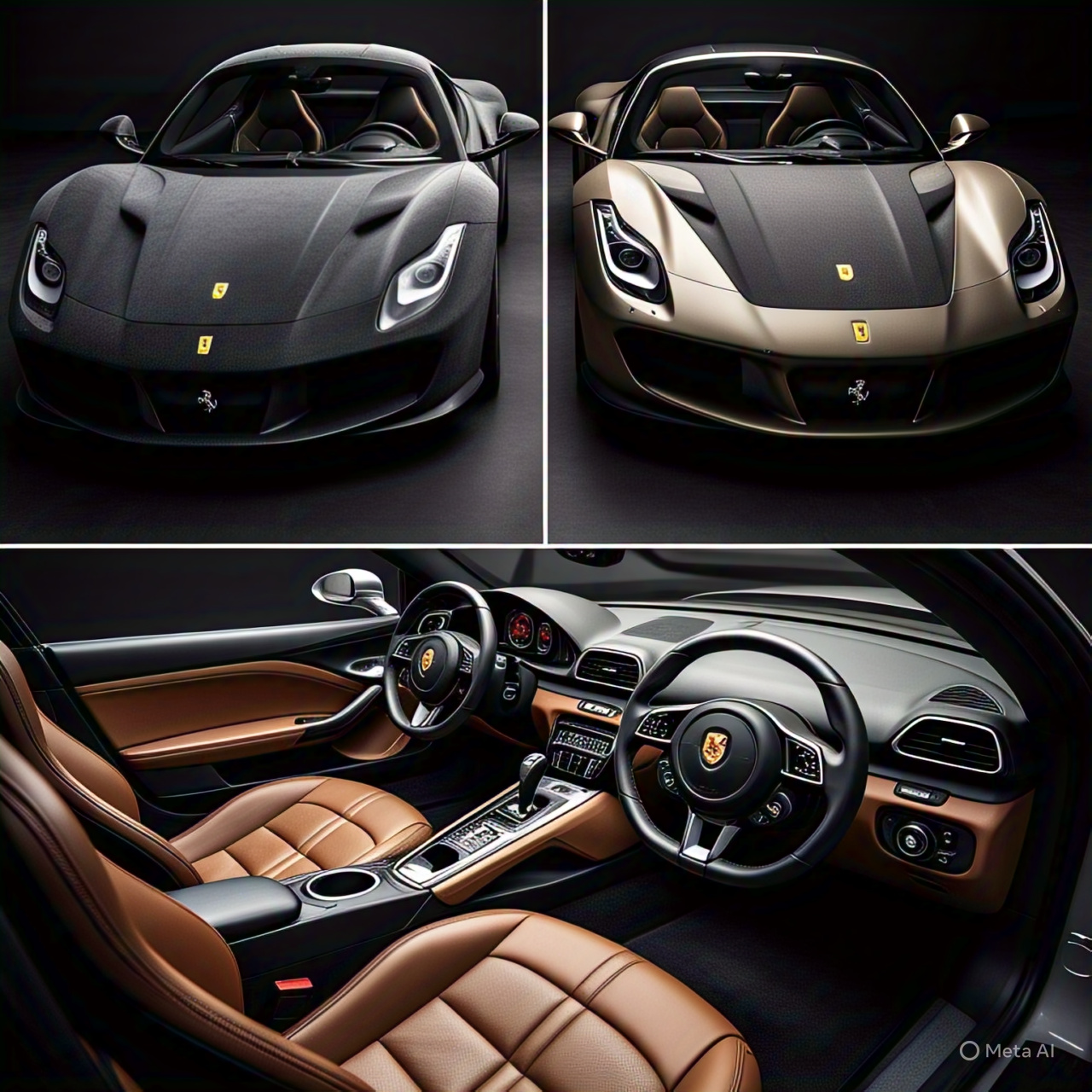 The Ultimate Guide to the Top Rated Luxury Sports Cars
