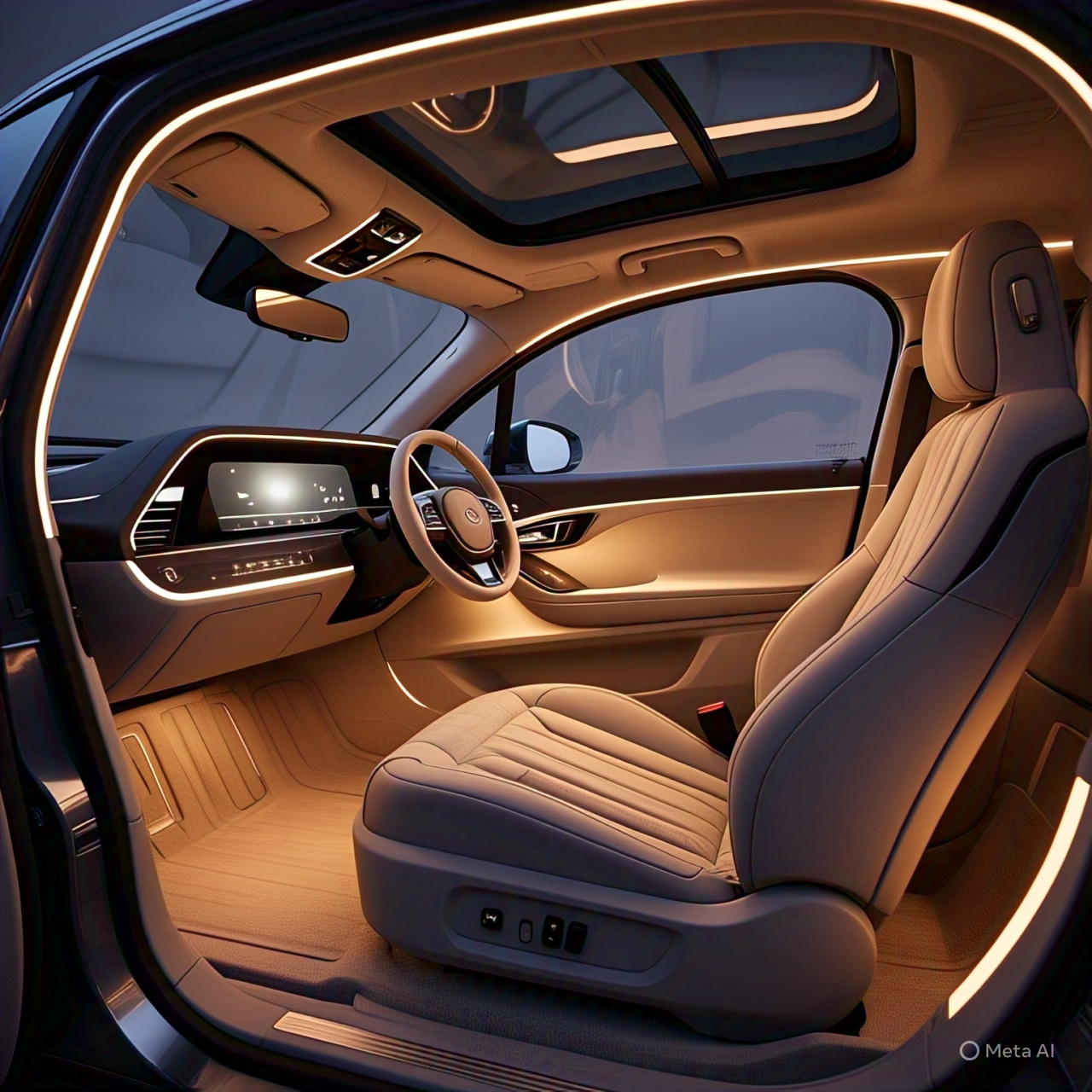The Best Luxury Electric Cars: Redefining Future-Ready Driving